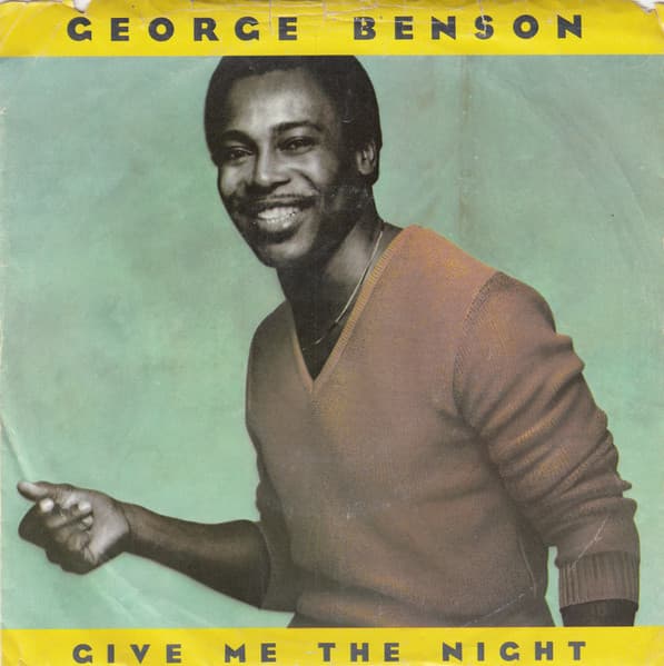 Give Me The Night